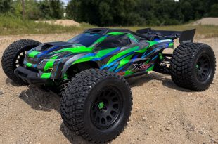 rc truck