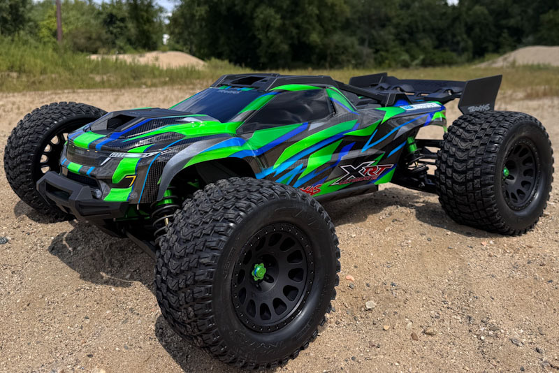 Traxxas XRT Ultimate - RC Driver