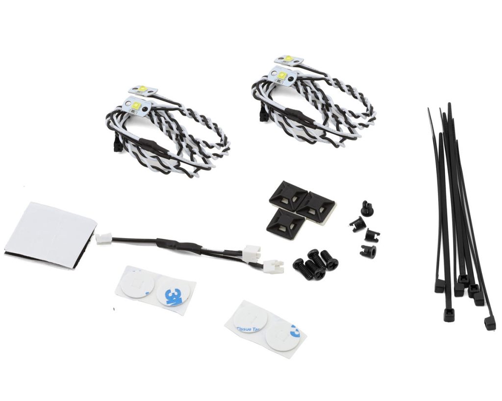 Greg Vogel’s Pro-Line By The Fire Crawler Build