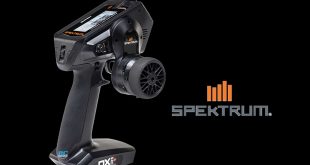 Spektrum DX Pro+ 12-Channel DSMR+ Transmitter