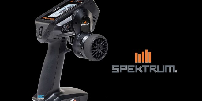 Spektrum DX Pro+ 12-Channel DSMR+ Transmitter