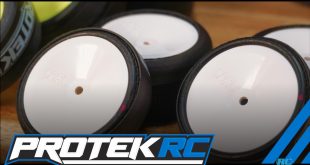 ProTek RC 1/10 & 1/8 Scale Racing Wheels