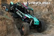 Vanquish Products 1.9 Falken WildPeak A/T4W Tire Vanquish Products 1.9 Falken WildPeak A/T4W Tire