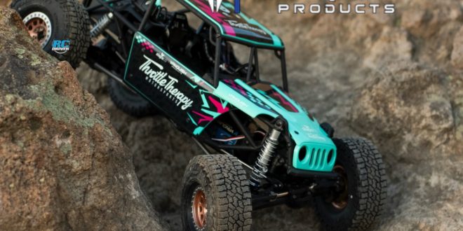 Vanquish Products 1.9 Falken WildPeak A/T4W Tire