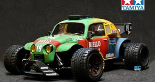 The Incredible Custom Tamiya Beetle Builds Of Bruno Lopes