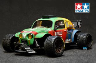 The Incredible Custom Tamiya Beetle Builds Of Bruno Lopes