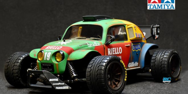 The Incredible Custom Tamiya Beetle Builds Of Bruno Lopes