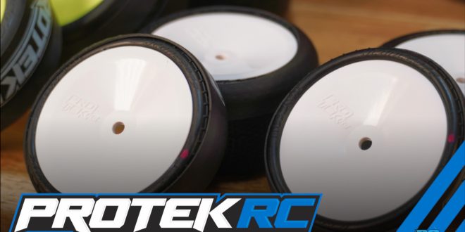 ProTek RC 1/10 & 1/8 Scale Racing Wheels