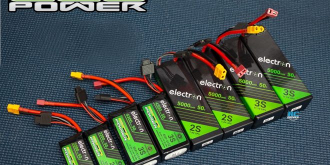 11 New Battery Options From EcoPower