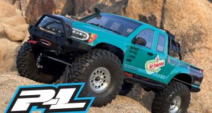 Greg Vogel’s Pro-Line By The Fire Crawler Build