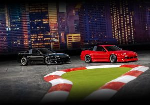 Traxxas 4-Tec Drift Nissan 240SX - RC Driver