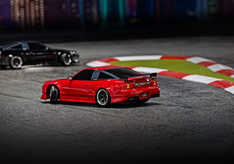 240sx Rc Drift Car