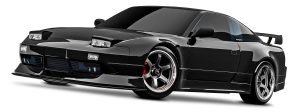 Traxxas 4-Tec Drift Nissan 240SX