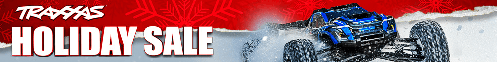 traxxas sale