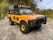 FMS Land Rover Series FCX10 rc car