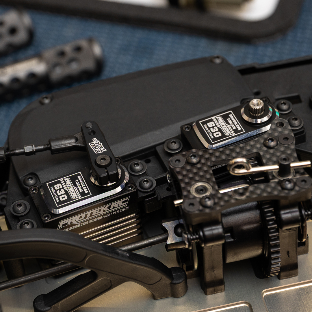 ProTek RC PTK-630 Digital Brushless Servo