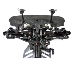 Serpent SRX8GTE R 1/8 4WD On-Road