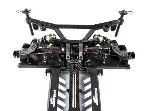 Serpent SRX8GTE R 1/8 4WD On-Road