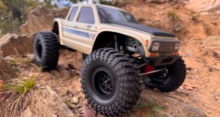 rc crawler