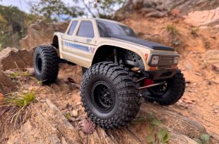 rc crawler