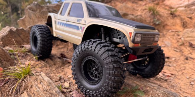 rc crawler