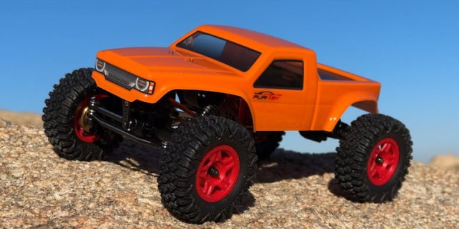 rc car