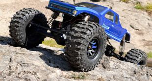 rc crawler