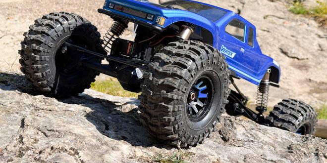 rc crawler