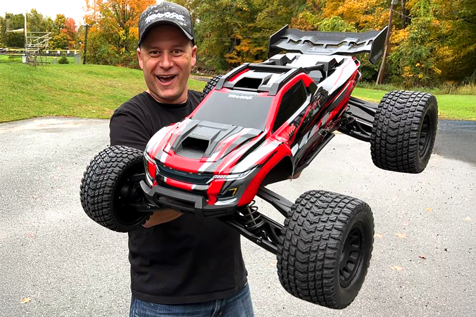 Traxxas Mini XRT - RC Driver