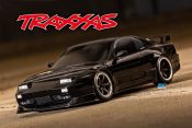 Traxxas 4-Tec Drift Nissan 240SX Traxxas 4-Tec Drift Nissan 240SX