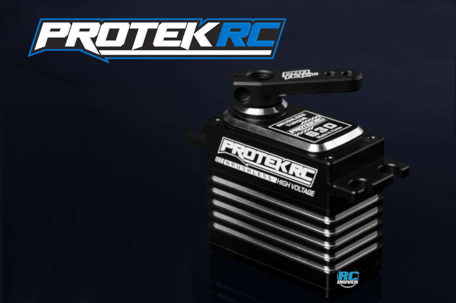 ProTek RC PTK-630 Digital Brushless Servo