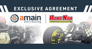 AMain Hobbies Announces Distribution Agreement With HongNor