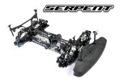 Serpent SRX8GTE R 1/8 4WD On-Road