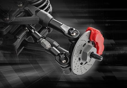 Traxxas 4-Tec Drift Nissan 240SX