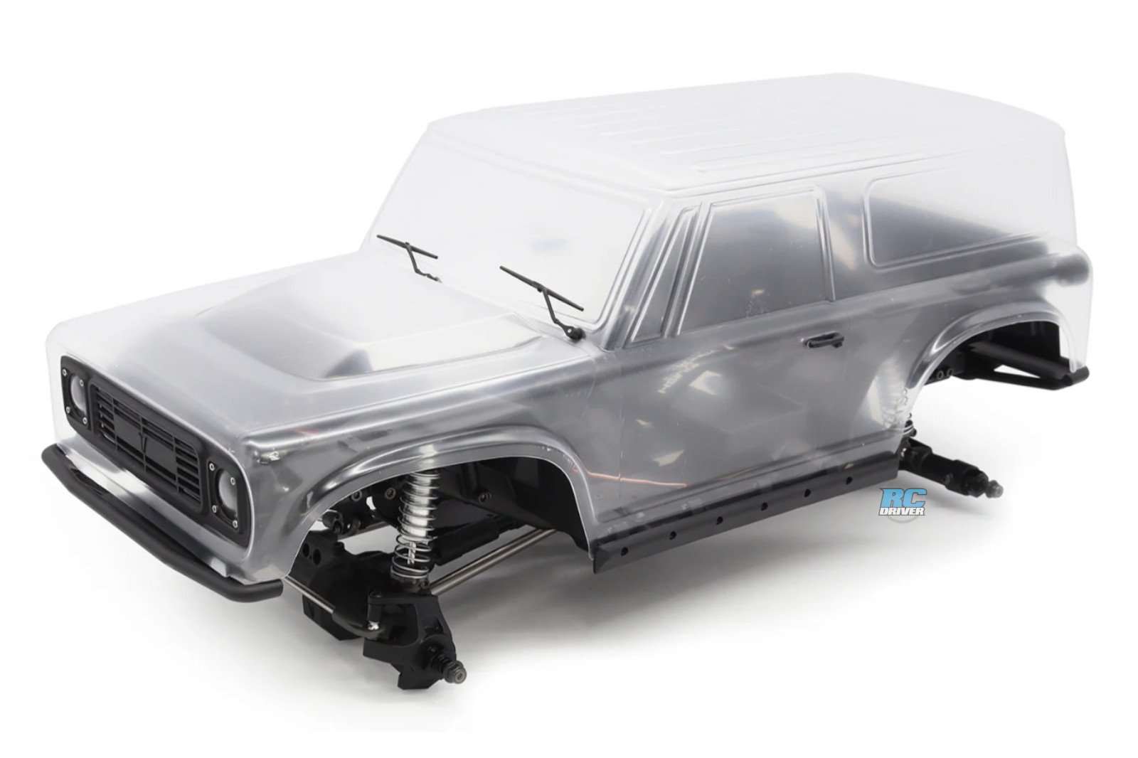 Vanquish Products VS4-10 Origin Classic Rock Crawler Kit