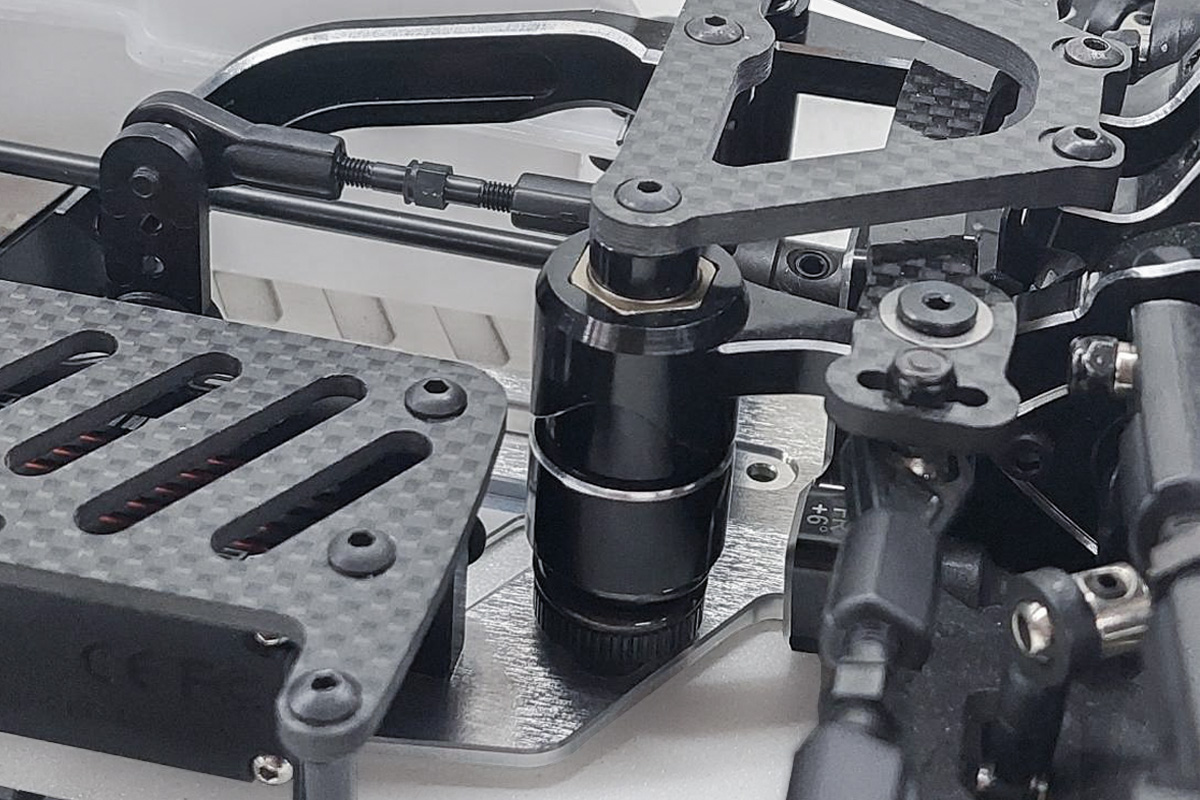 Hong Nor X3-GTS 2026 Nitro Touring Car