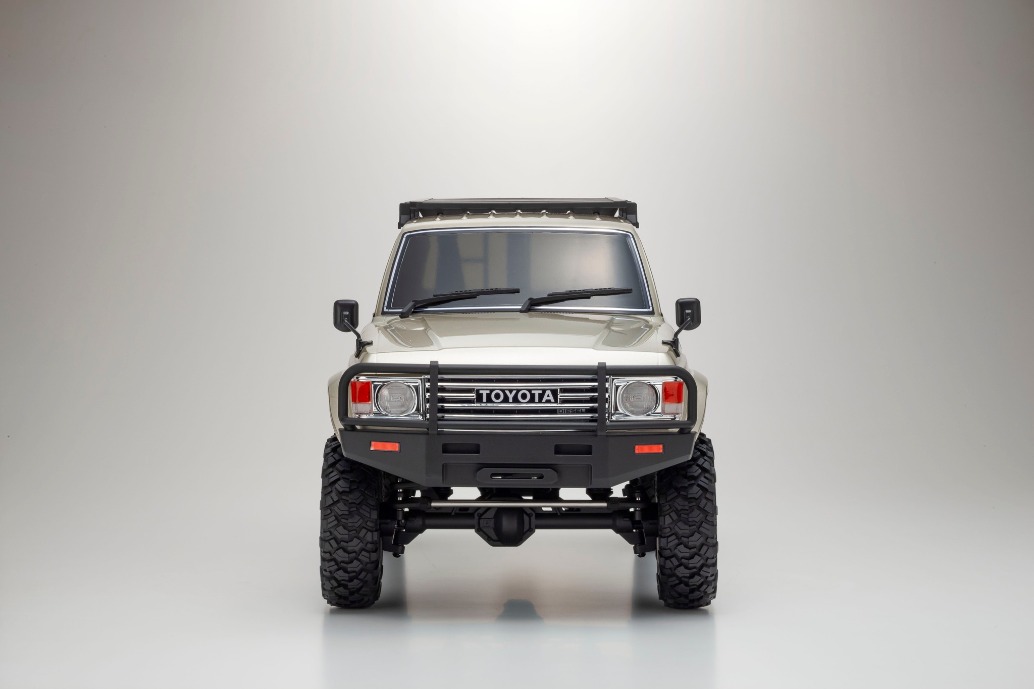Kyosho KC10 Series Toyota Land Cruiser 60 Readyset