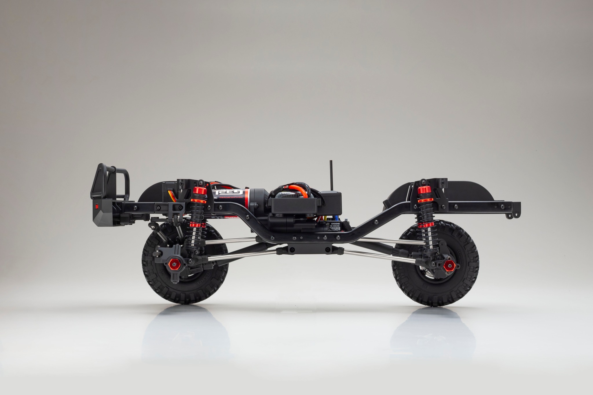 Kyosho KC10 Series Toyota Land Cruiser 60 Readyset