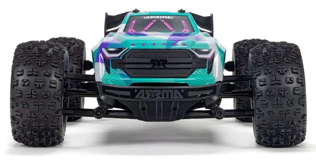 Arrma Mini Kraton 3S BLX 4X4 RTR Truck