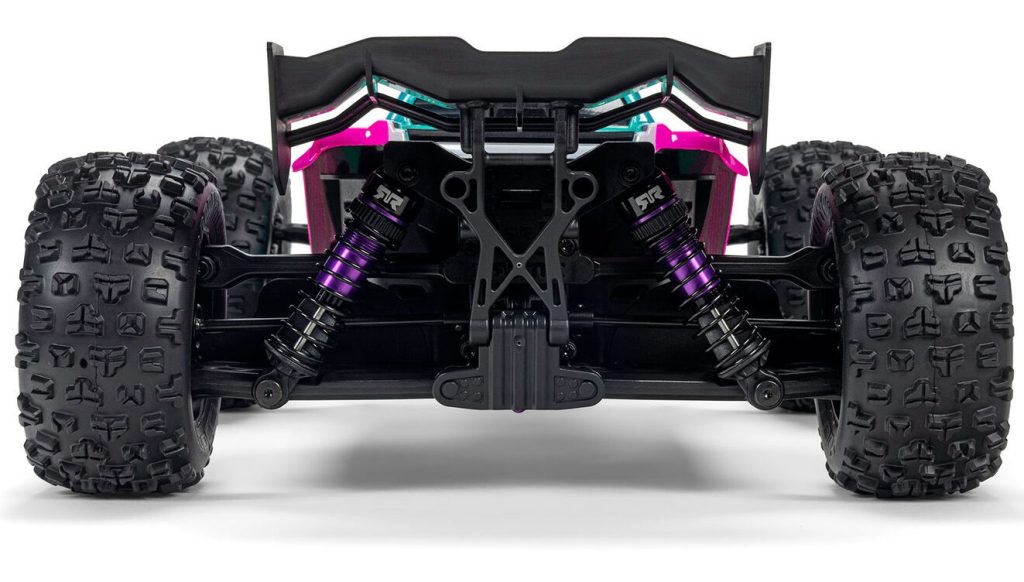 Arrma Mini Kraton 3S BLX 4X4 RTR Truck