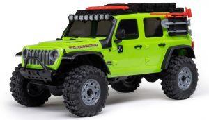 The Axial SCX30: Exploring The Latest Sub-Micro Rock Crawler