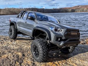rc truck