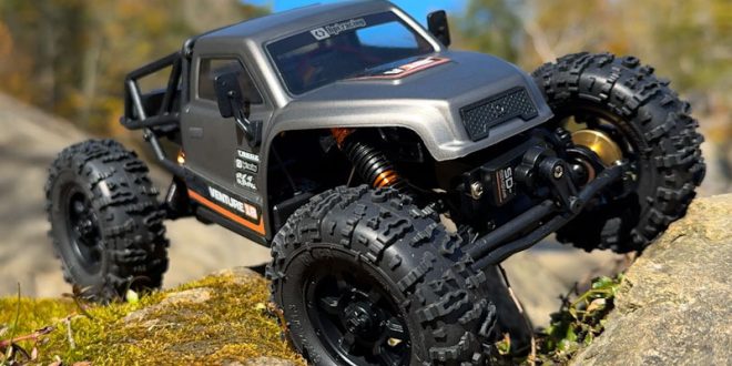 rc car