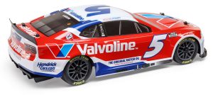 Next Gen On A 1/12-Scale: The Current Losi NASCAR Fleet