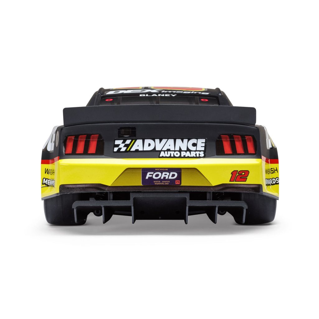 Next Gen On A 1/12-Scale: The Current Losi NASCAR Fleet