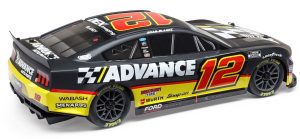 Next Gen On A 1/12-Scale: The Current Losi NASCAR Fleet