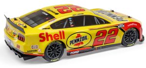 Next Gen On A 1/12-Scale: The Current Losi NASCAR Fleet