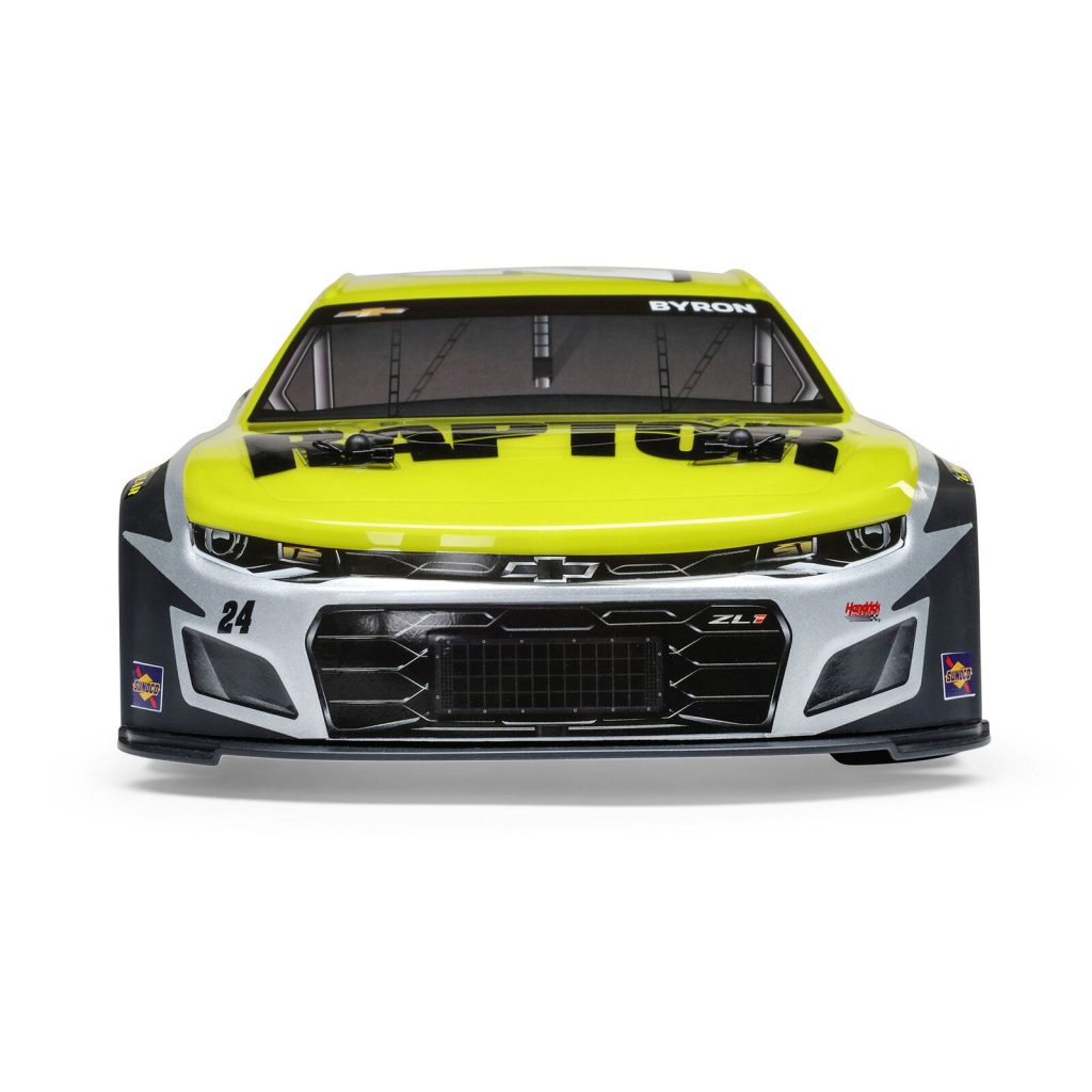 Next Gen On A 1/12-Scale: The Current Losi NASCAR Fleet