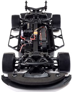 Next Gen On A 1/12-Scale: The Current Losi NASCAR Fleet