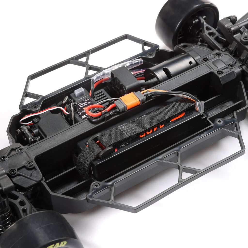 Next Gen On A 1/12-Scale: The Current Losi NASCAR Fleet